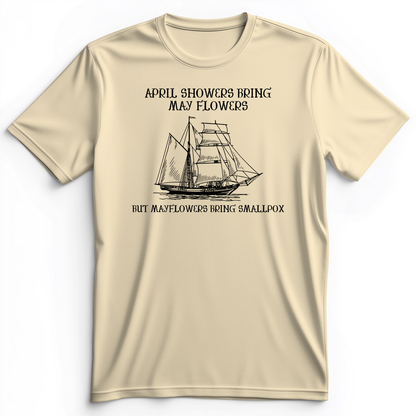 Mayflower Premium Tee