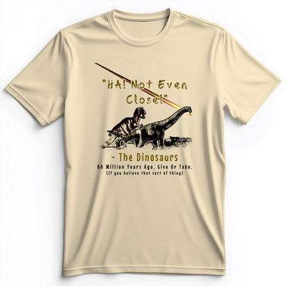 The Dinosaurs Premium Tee