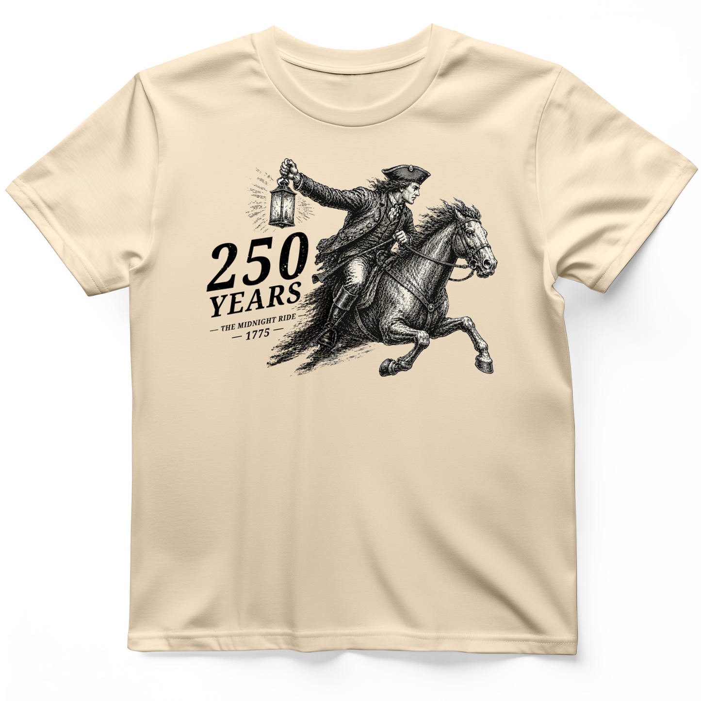 Revere 250 T-Shirt