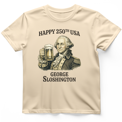 George Sloshington 250th T-Shirt