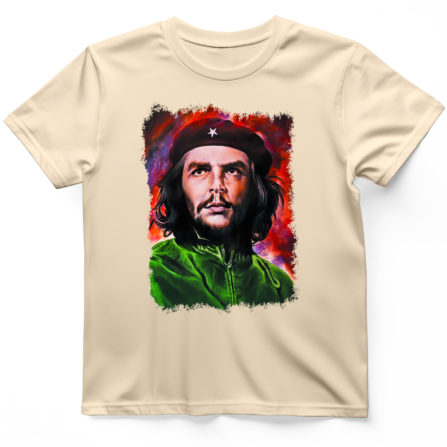 Che Guevara Colorized T-Shirt