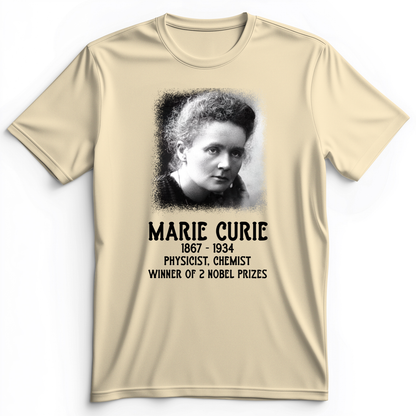 Marie Curie Premium Tee