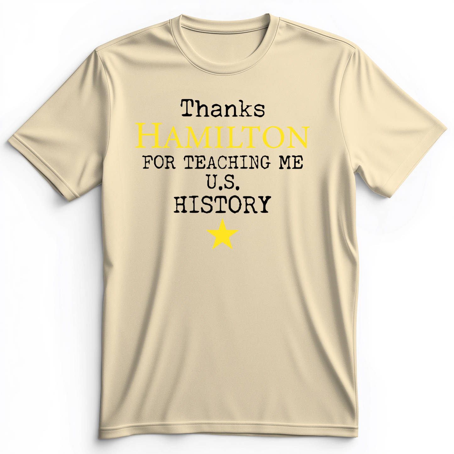 Thanks Hamilton Premium Tee