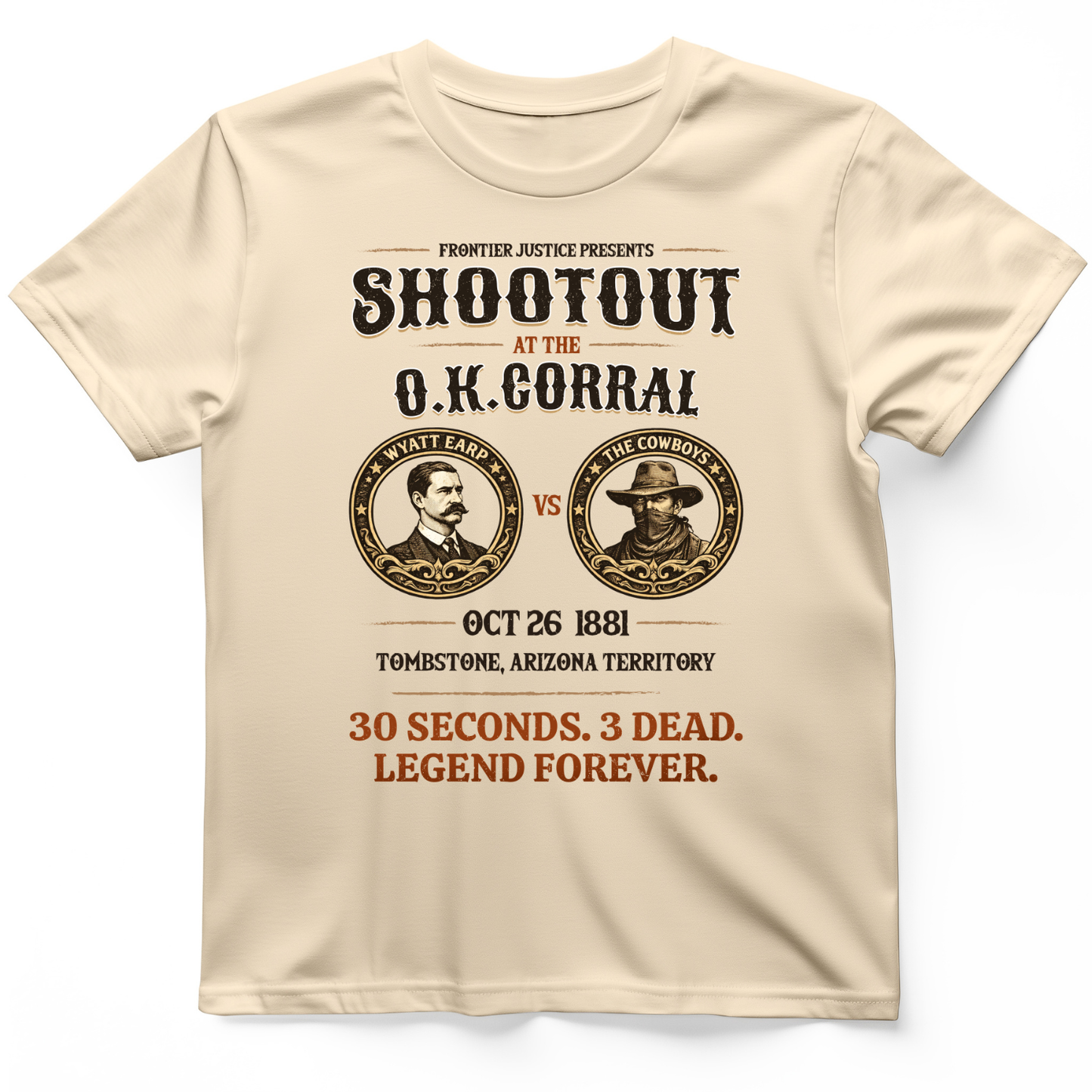OK Corral T-Shirt