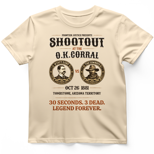 OK Corral T-Shirt