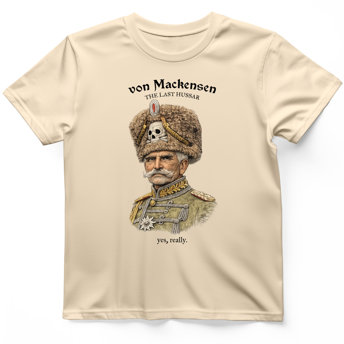 The Last Hussar T-Shirt