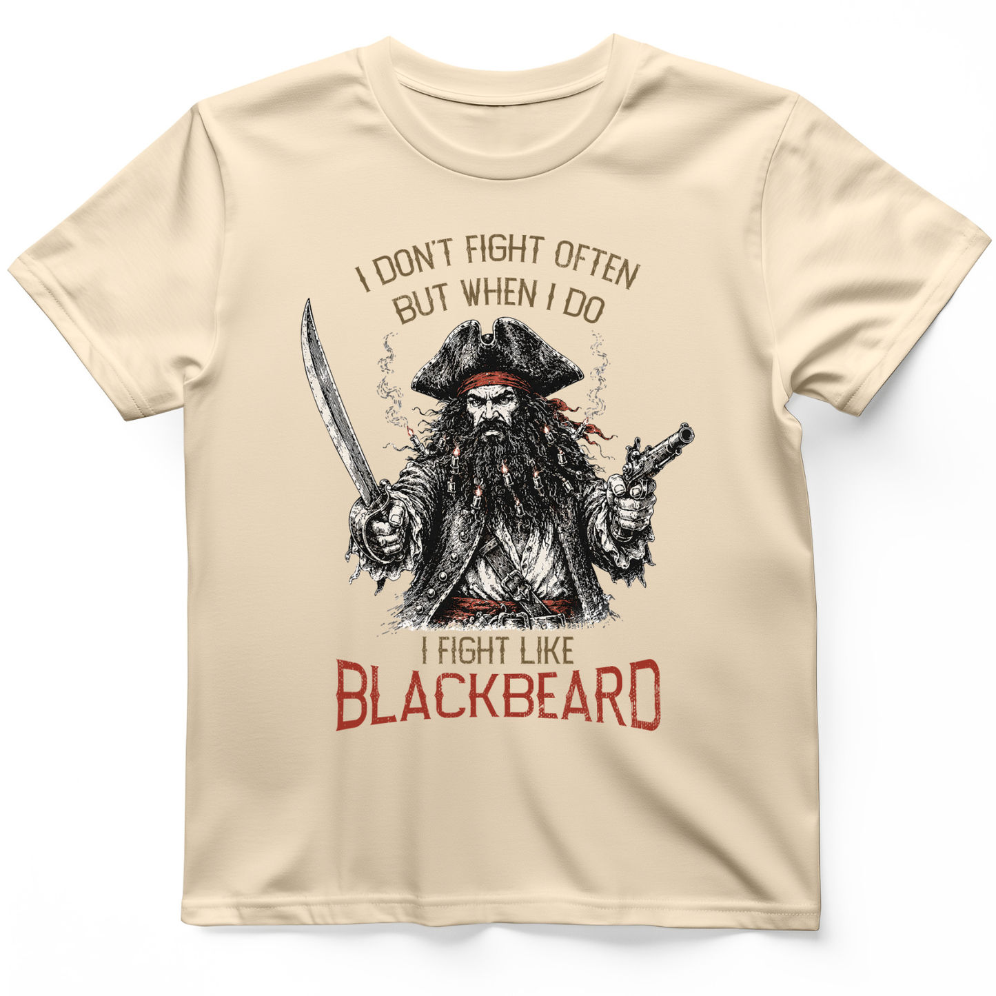 Blackbeard T-Shirt