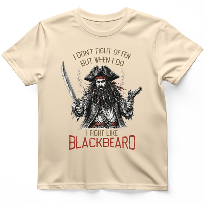 Blackbeard T-Shirt