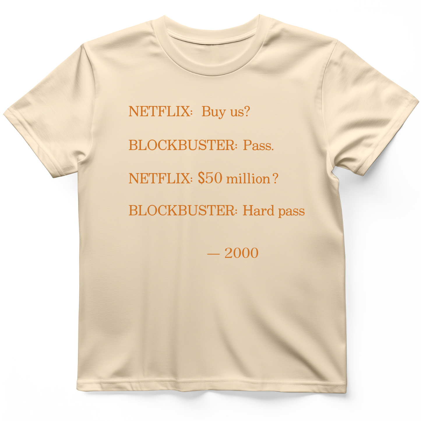 Blockbuster T-Shirt