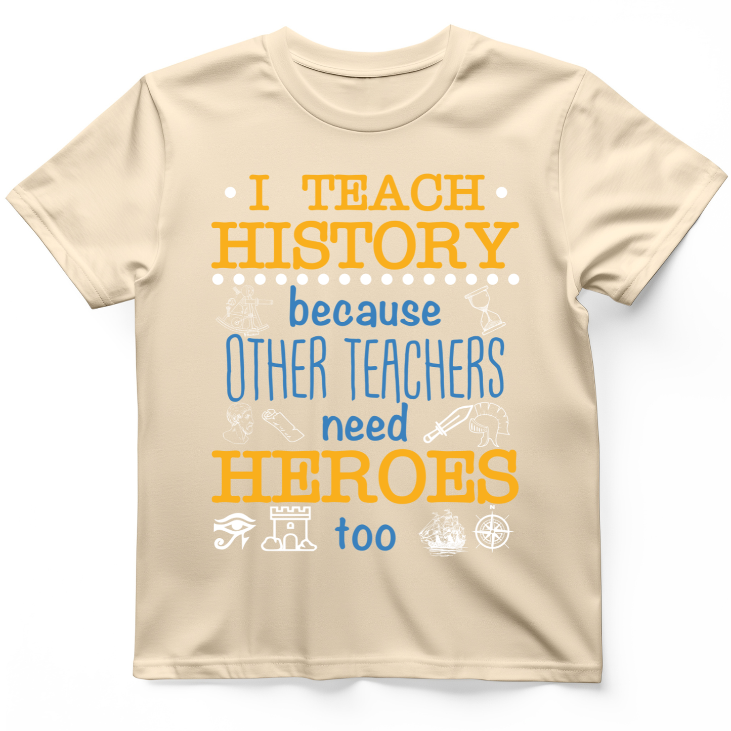 Other Teachers T-Shirt