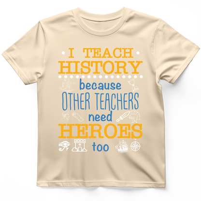 Other Teachers T-Shirt