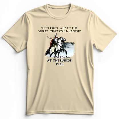Caesar Cross Rubicon Premium Tee