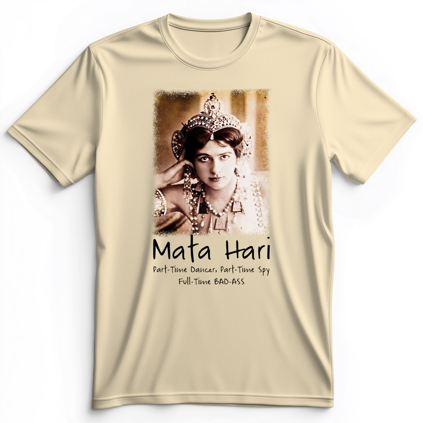 Mata Hari Premium Tee