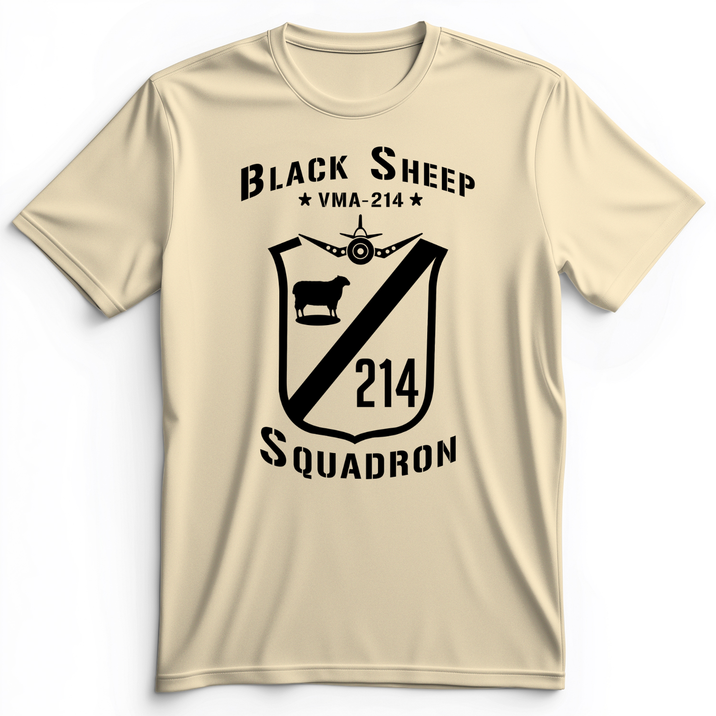 Black Sheep Premium Tee