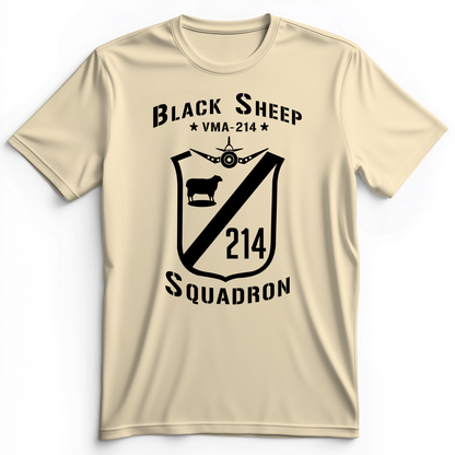 Black Sheep Premium Tee