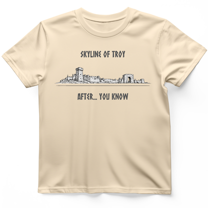 Troy Skyline T-Shirt