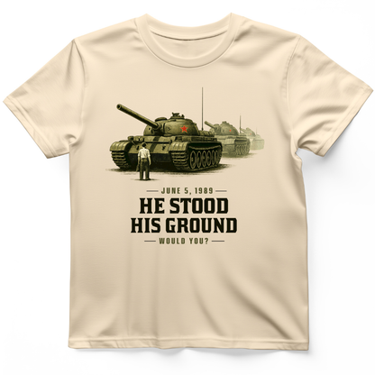 Tank Man T-Shirt