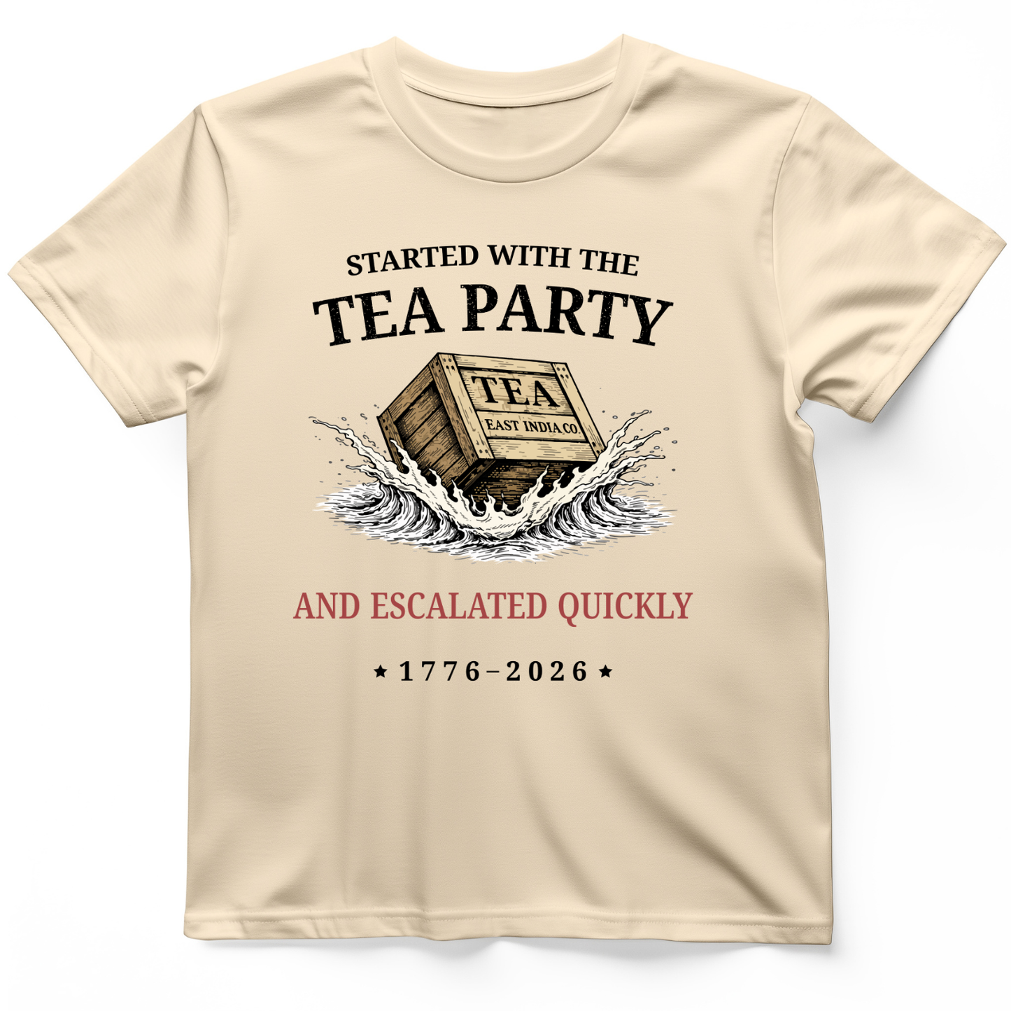 Escalated Quickly T-Shirt