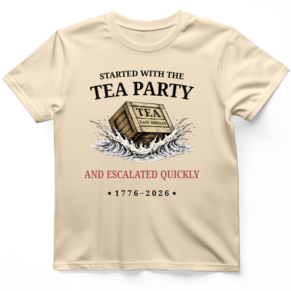 Escalated Quickly T-Shirt