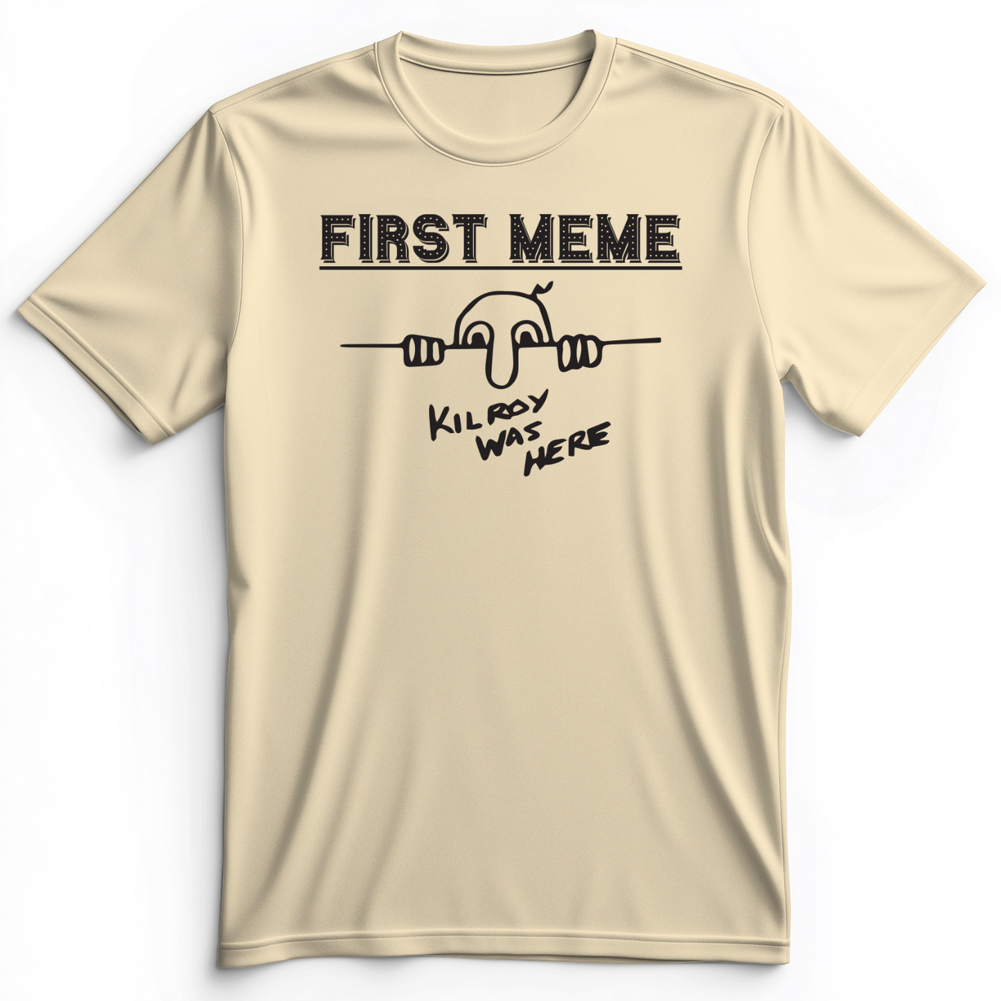 First Meme Premium Tee