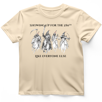 4 Horsemen 250th T-Shirt