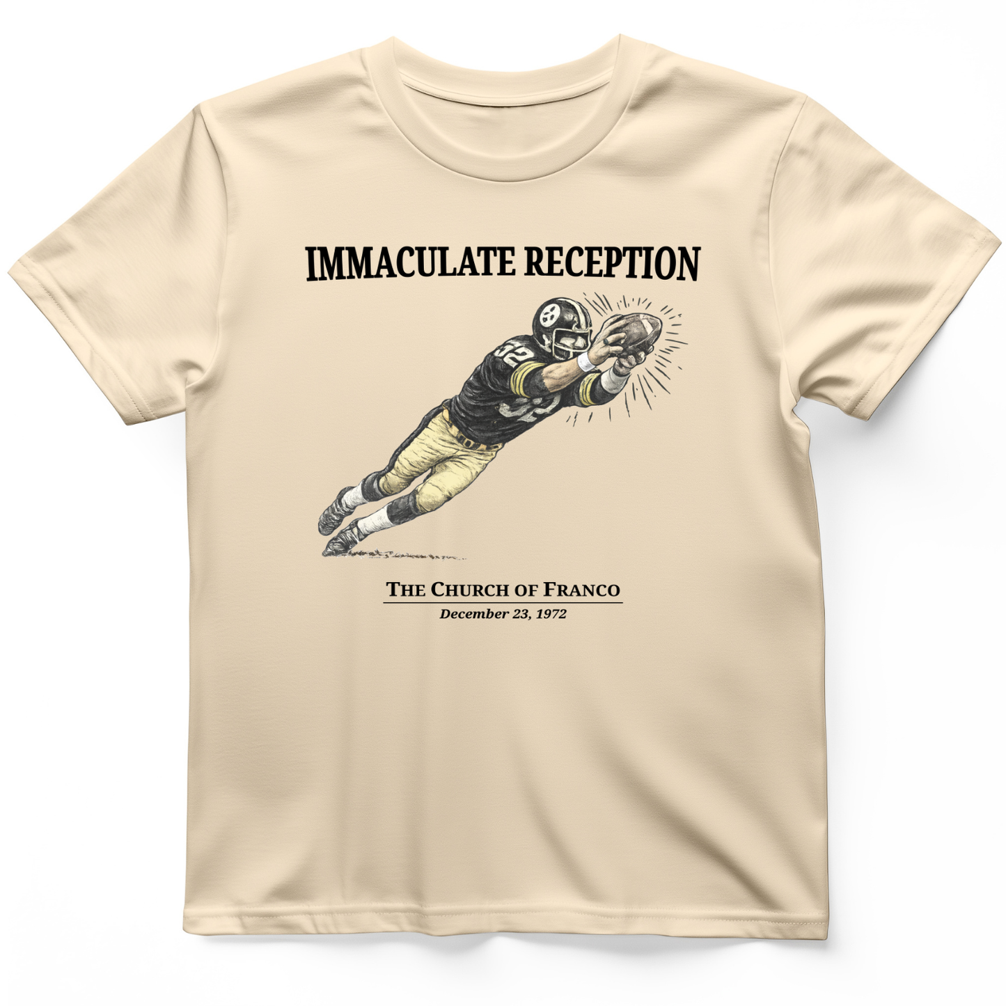 Immaculate Reception T-Shirt