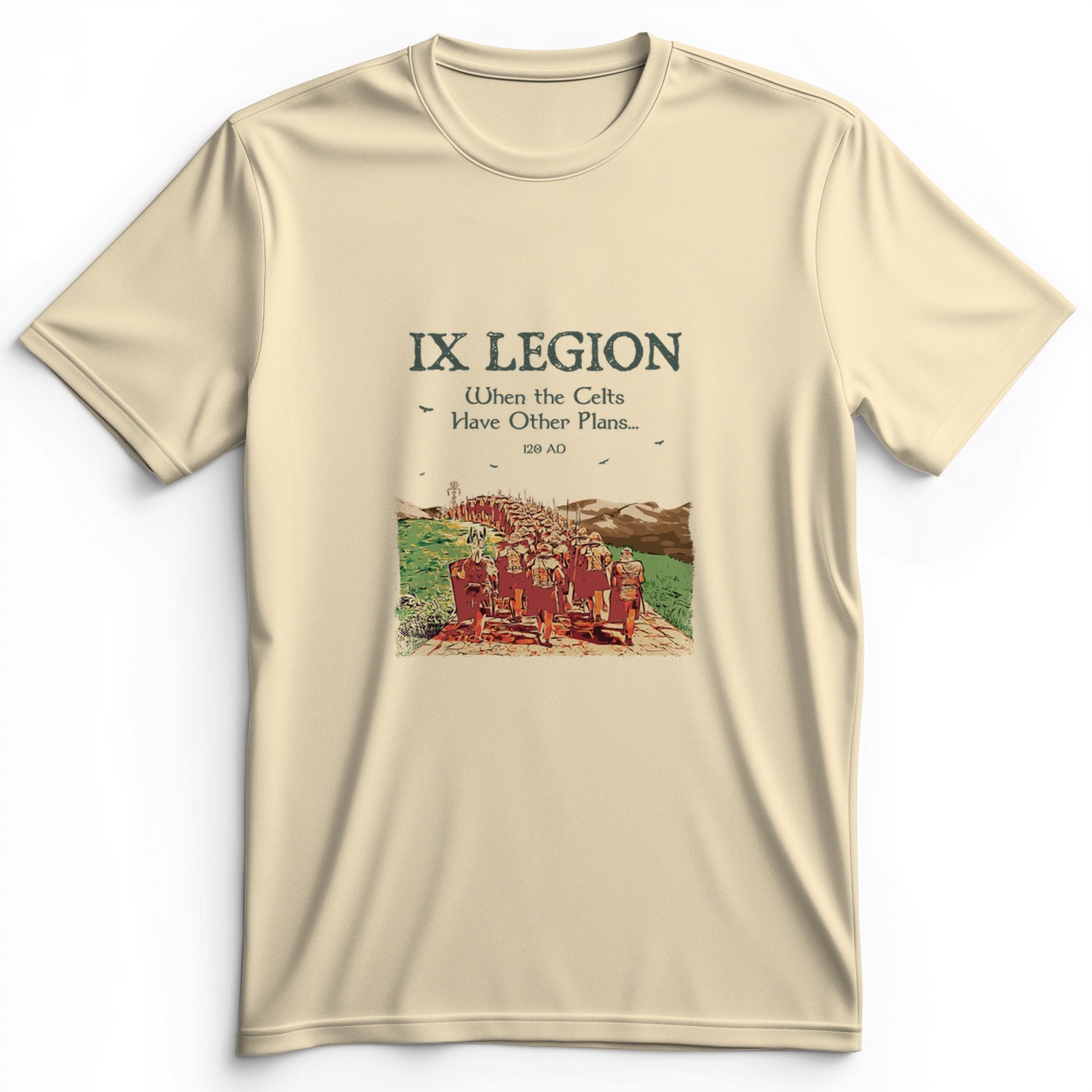 9th Legion Premium Tee
