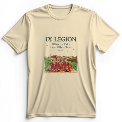 9th Legion Premium Tee