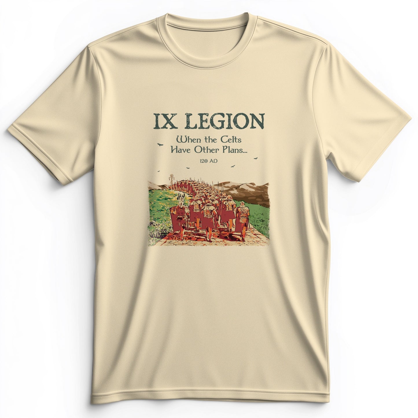 9th Legion Premium Tee