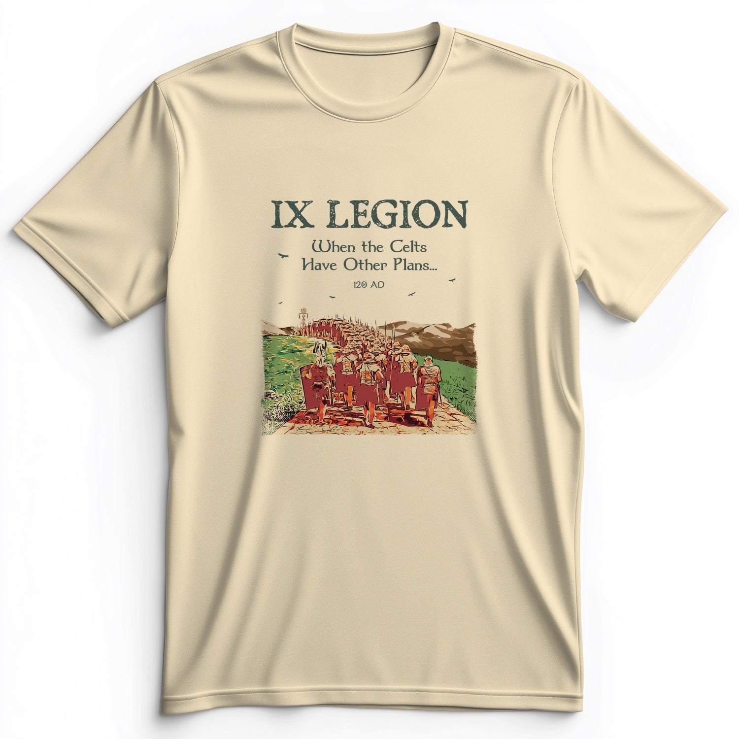 9th Legion Premium Tee