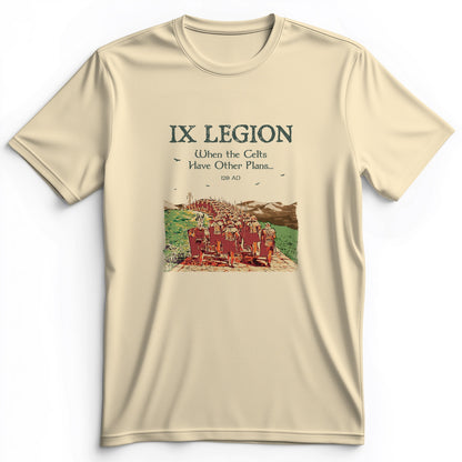9th Legion Premium Tee