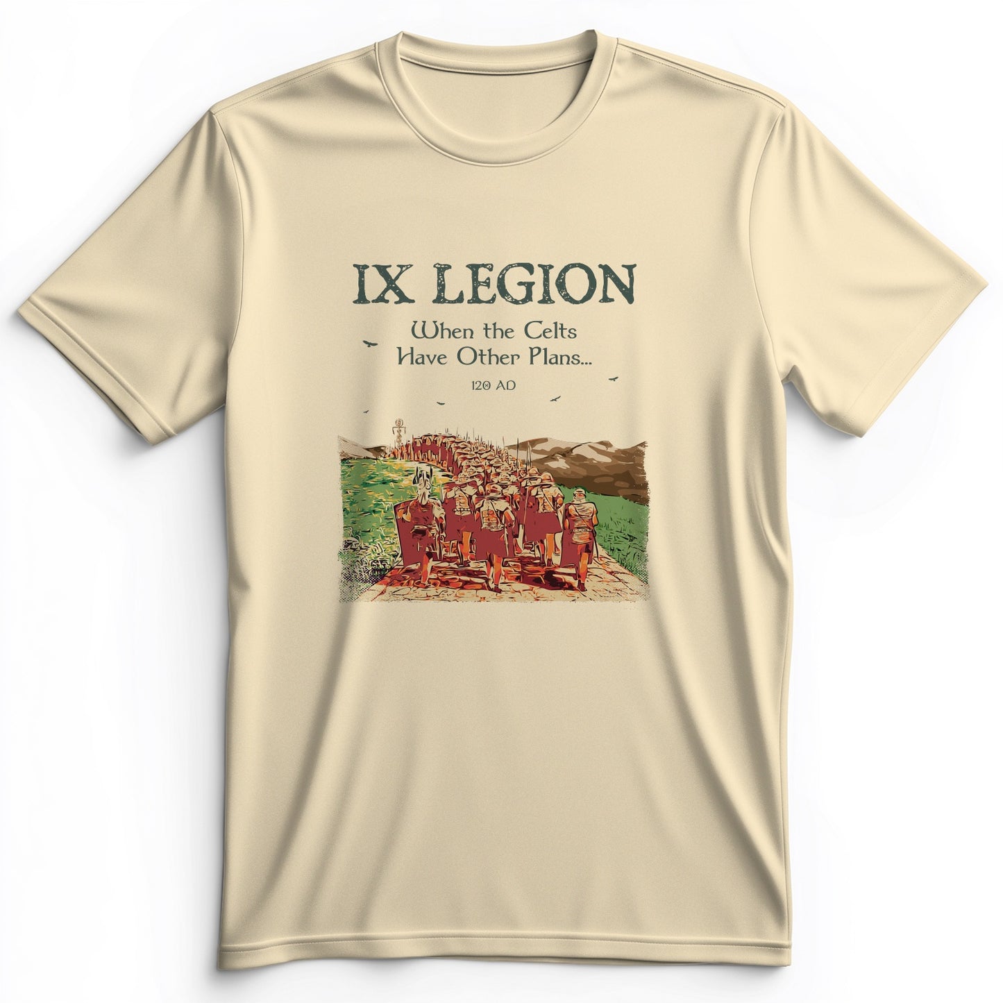9th Legion Premium Tee