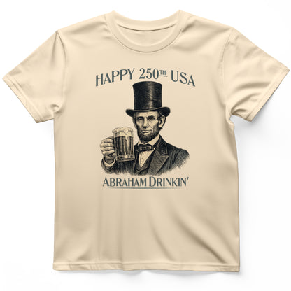 Abraham Drinkin T-Shirt