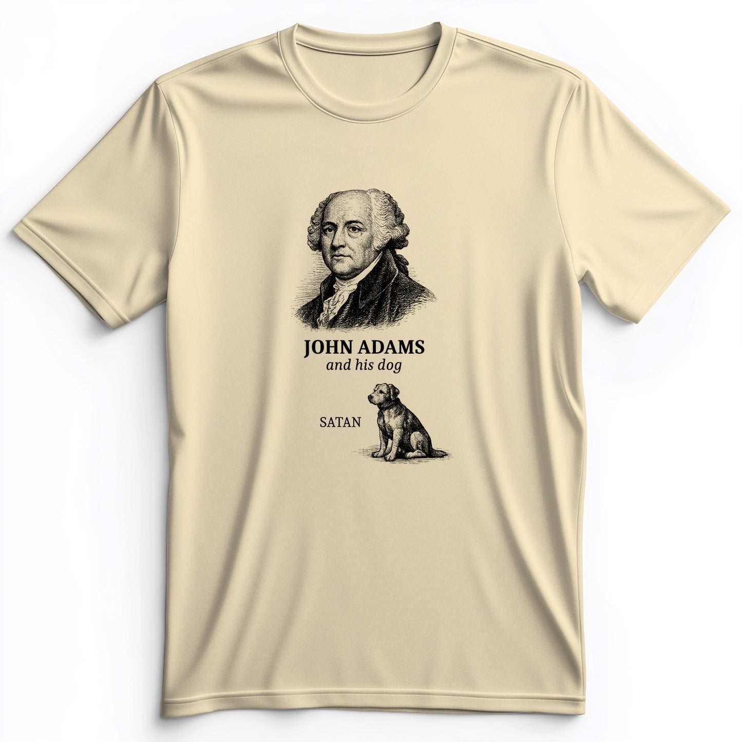 Adams and Satan Premium Tee