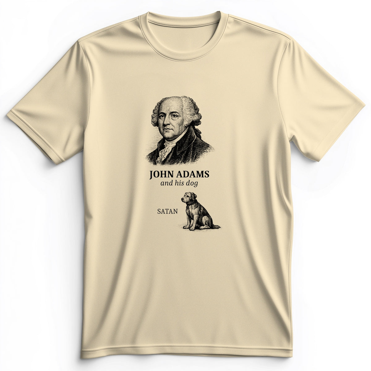 Adams and Satan Premium Tee