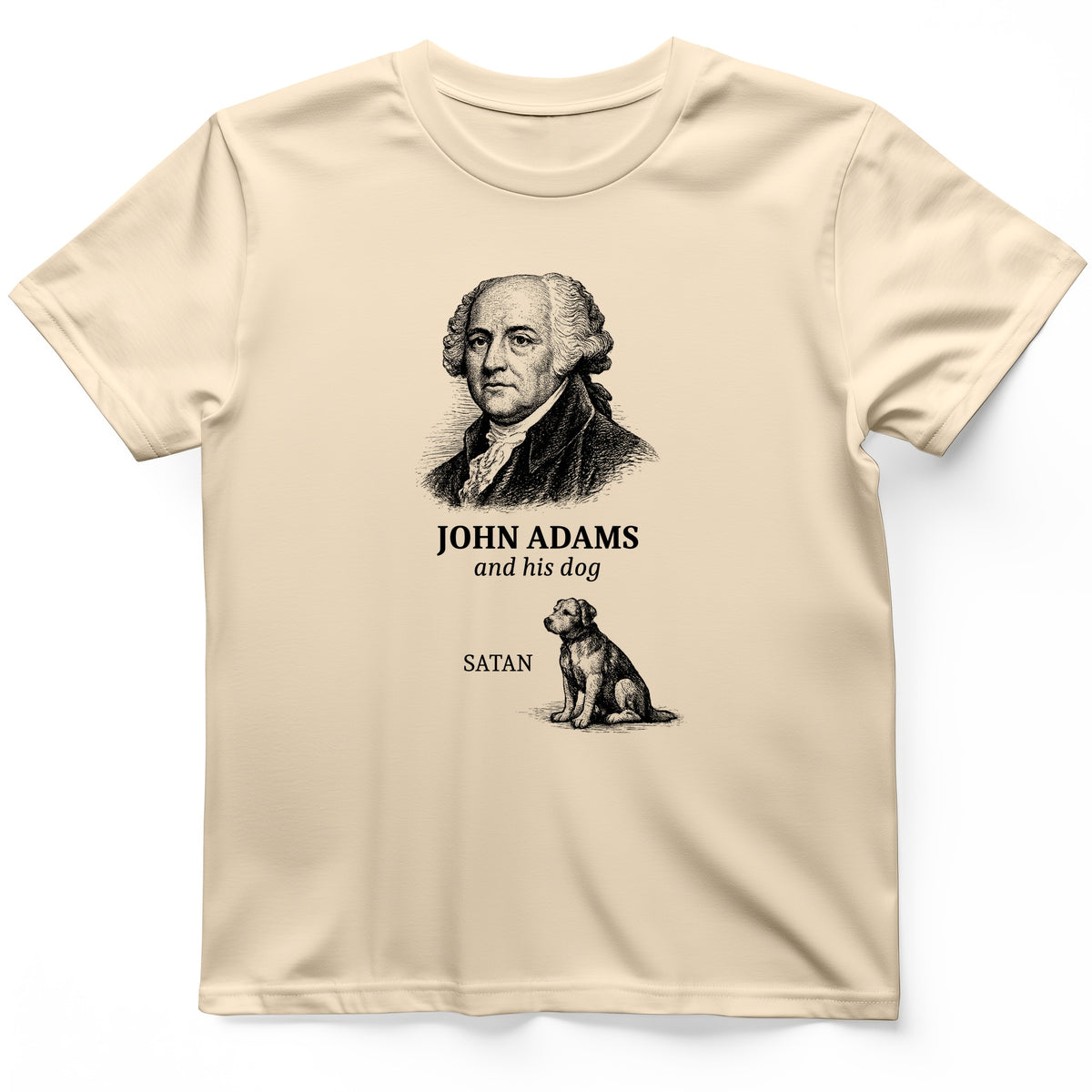 Adams and Satan T-Shirt