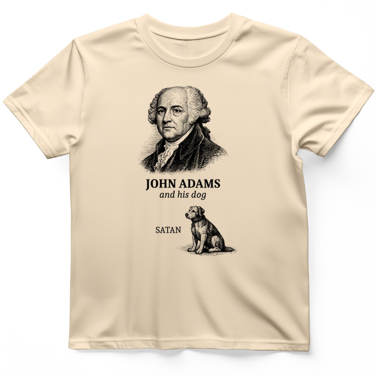 Adams and Satan T-Shirt