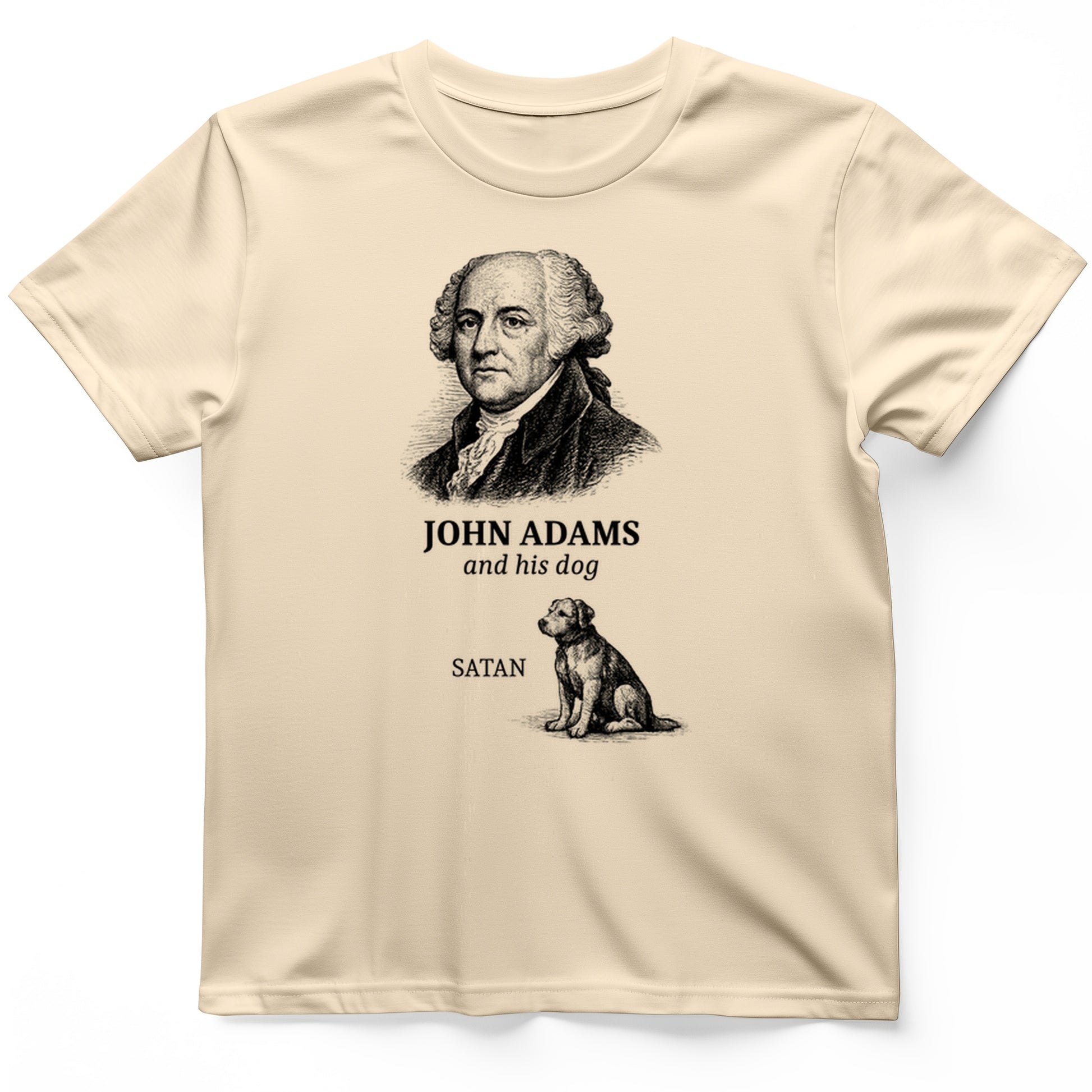 Adams and Satan T-Shirt