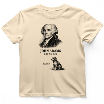 Adams and Satan T-Shirt