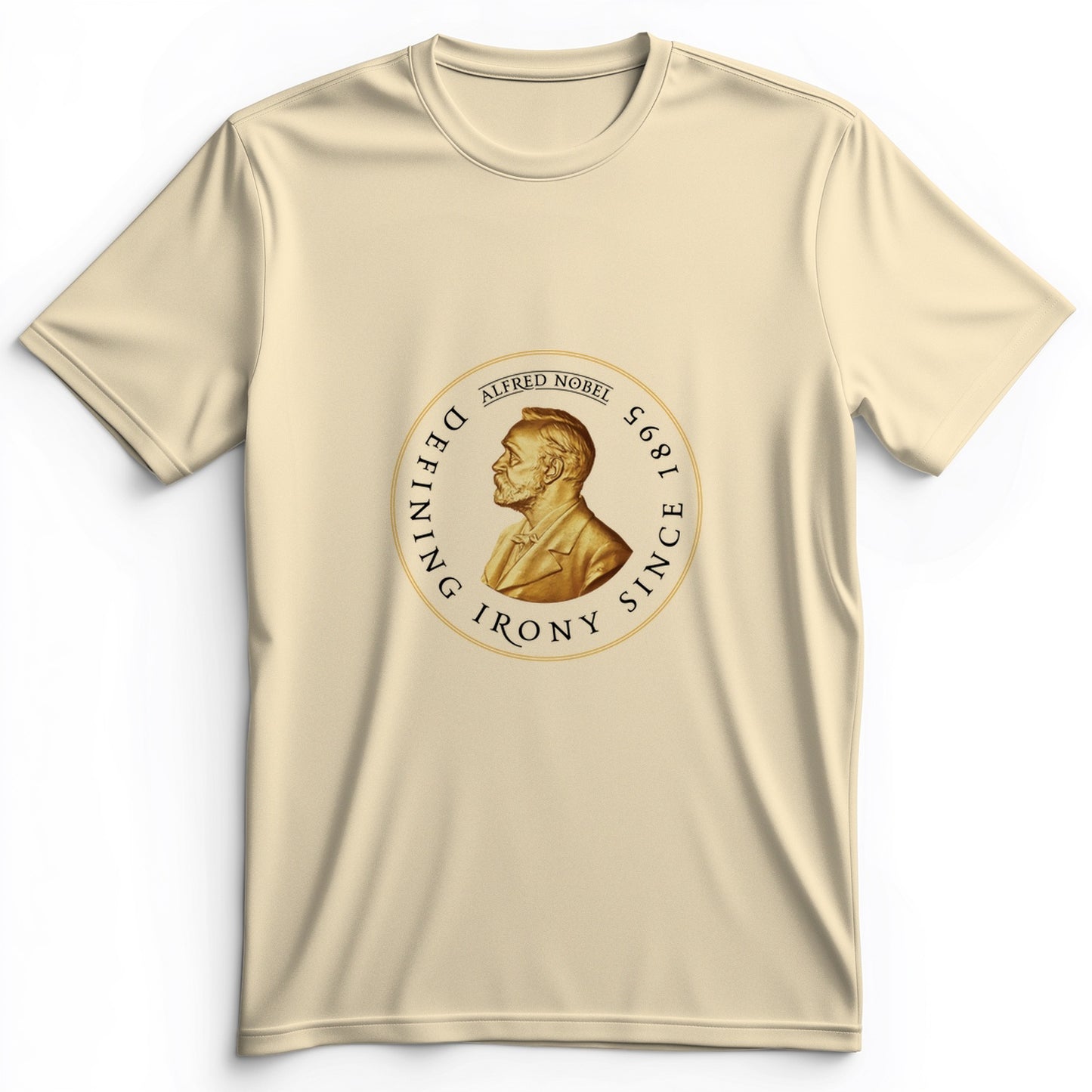 Alfred Nobel Premium Tee