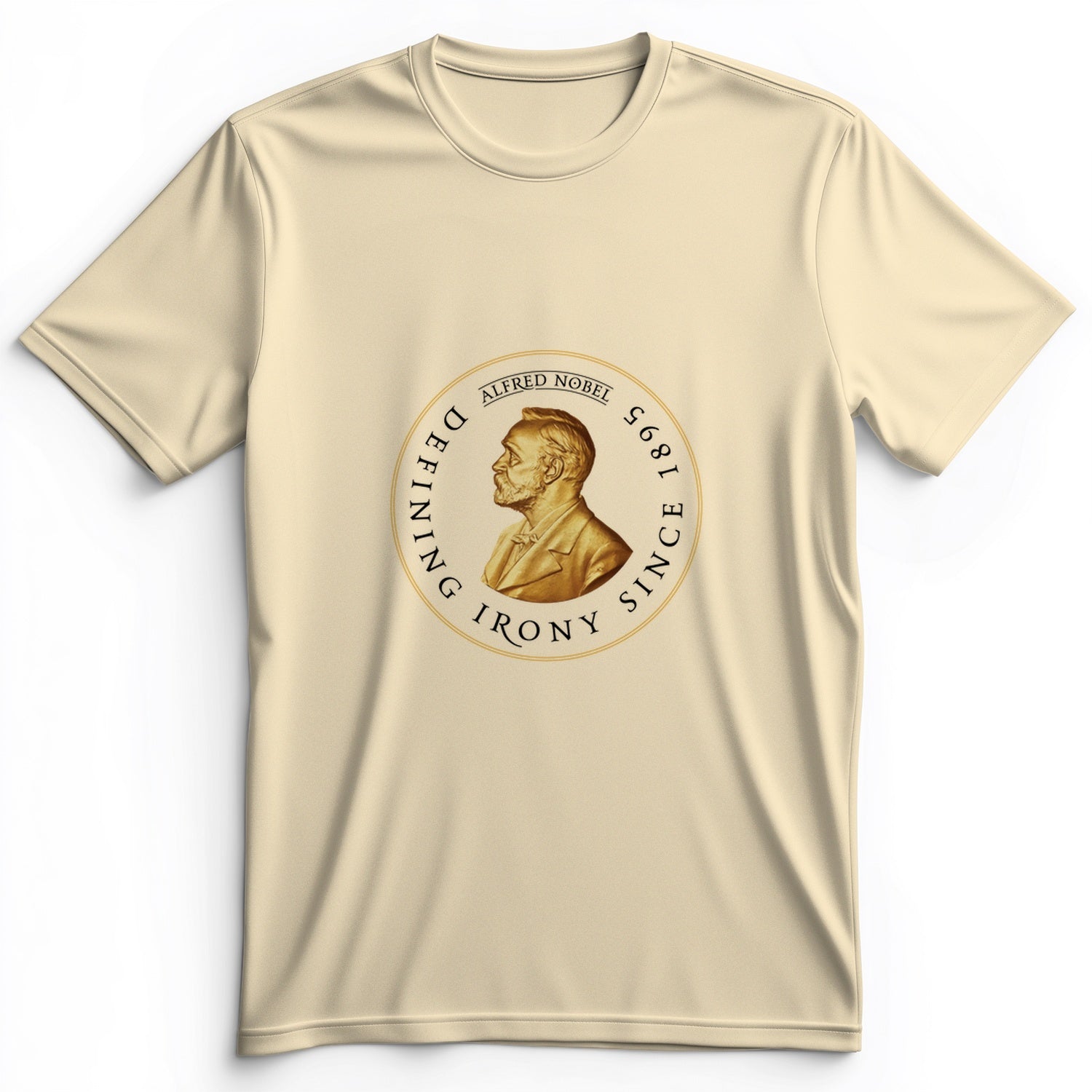 Alfred Nobel Premium Tee