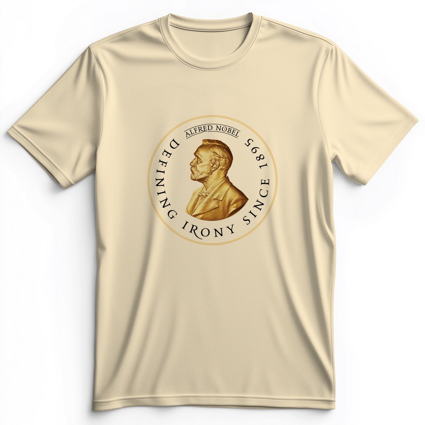 Alfred Nobel Premium Tee