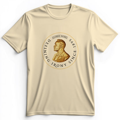 Alfred Nobel Premium Tee