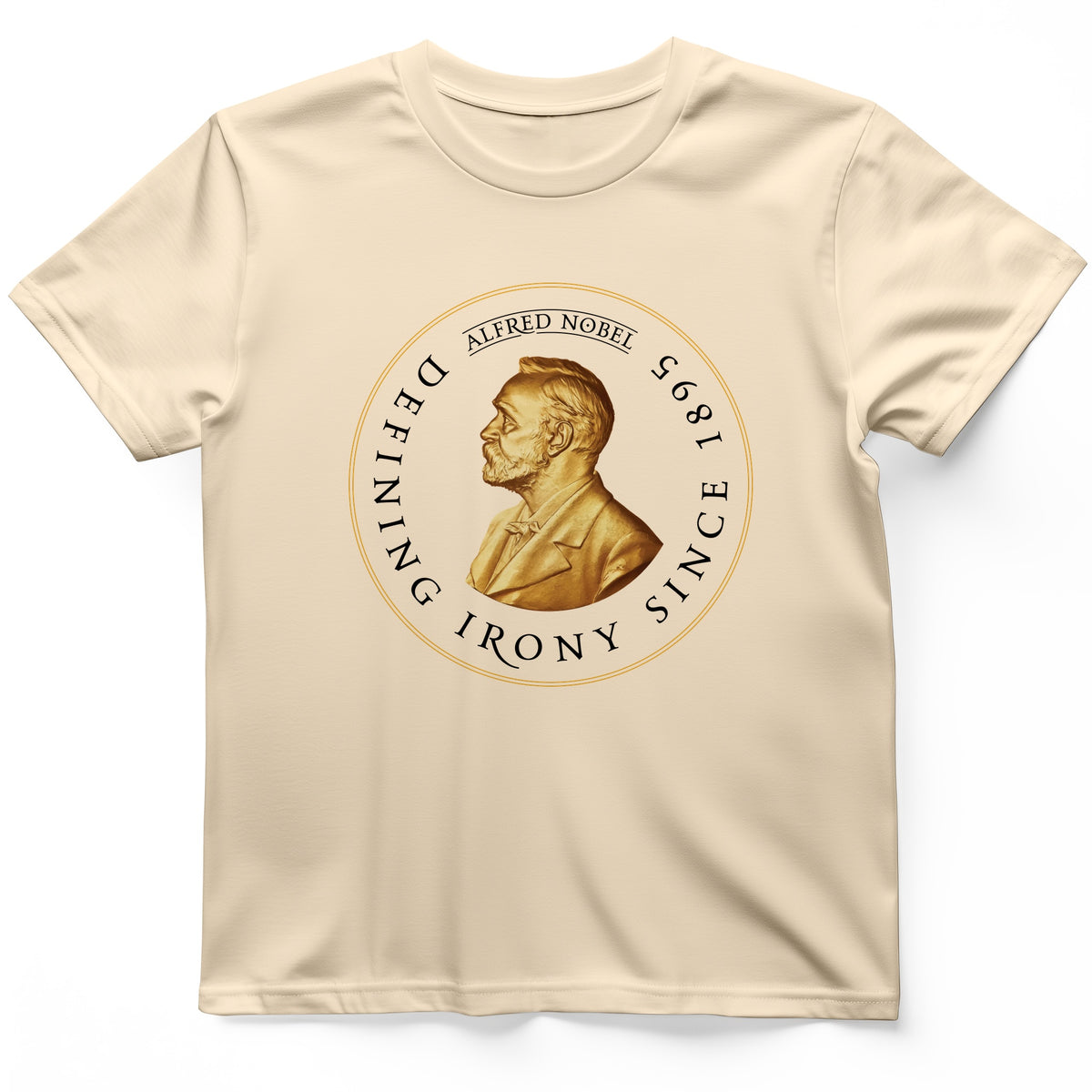 Alfred Nobel T-Shirt