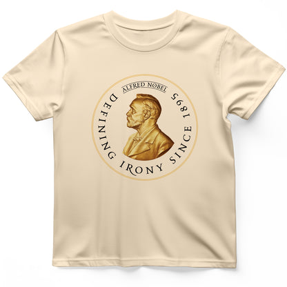 Alfred Nobel T-Shirt
