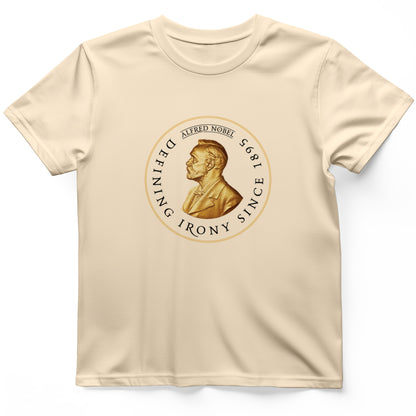 Alfred Nobel T-Shirt