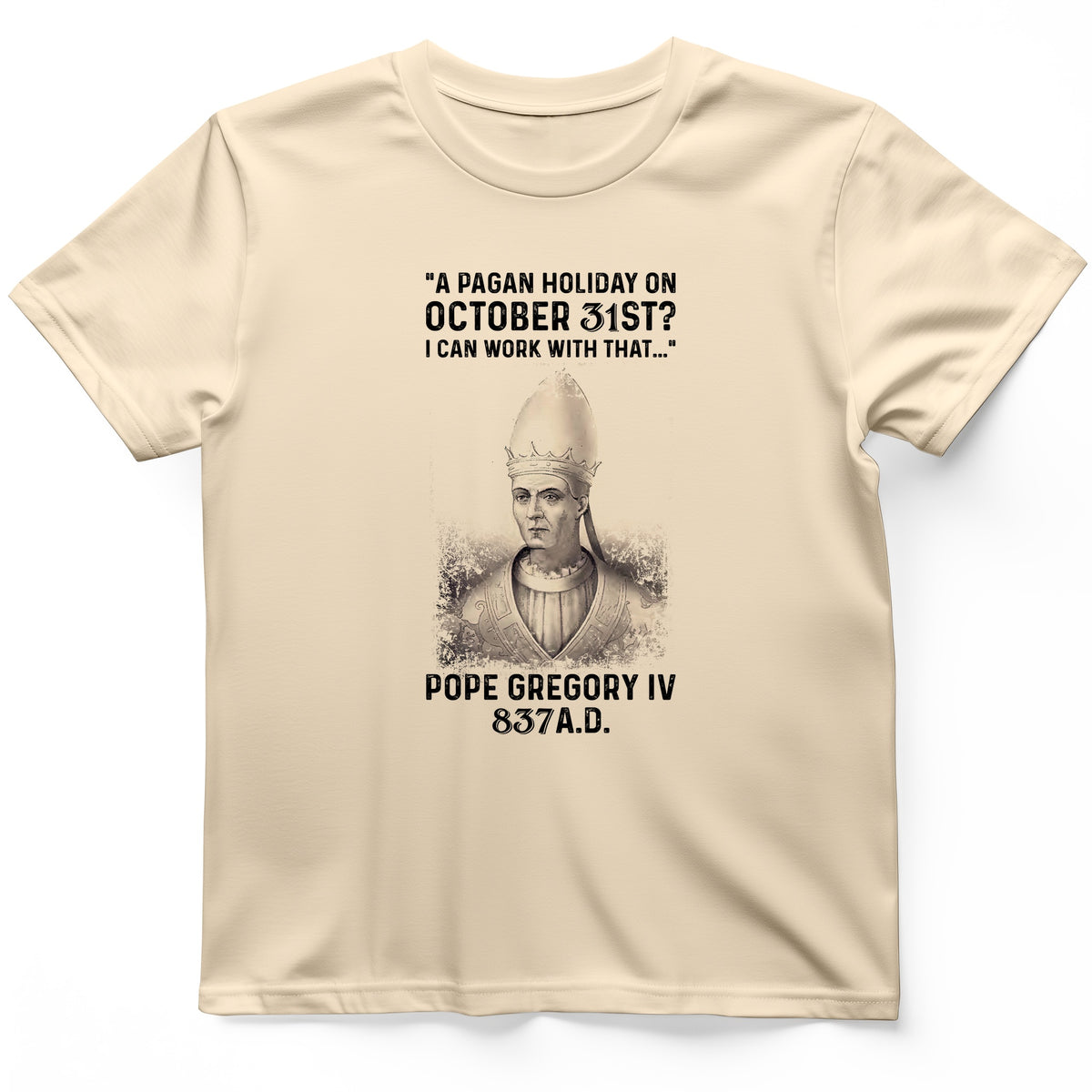 All Saint's Day T-Shirt