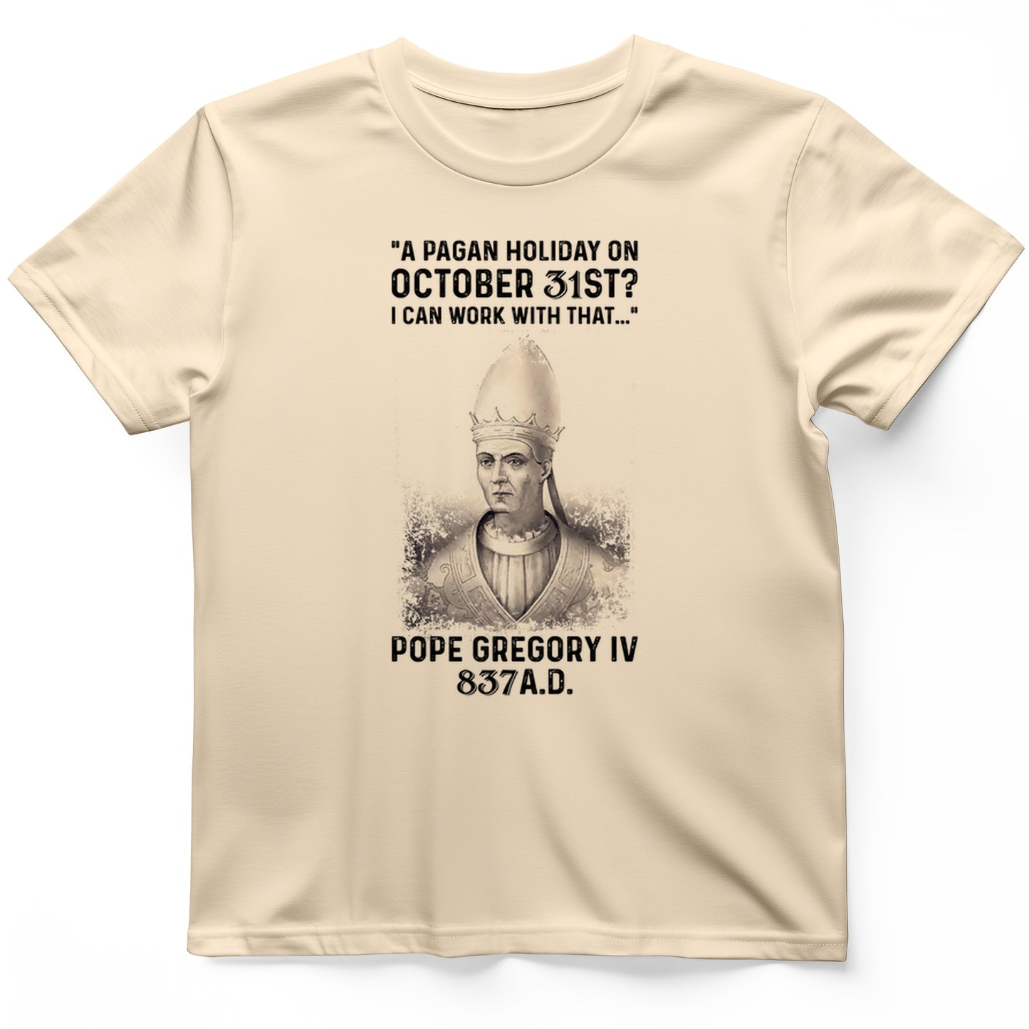 All Saint's Day T-Shirt