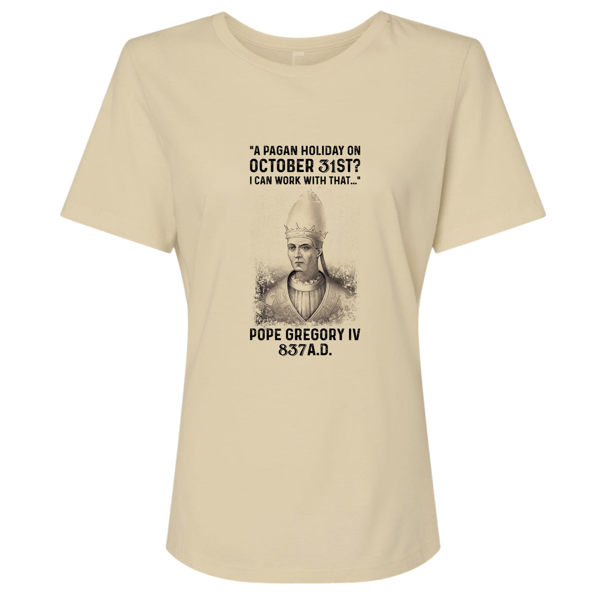 All Saints' Day Women's T-Shirt