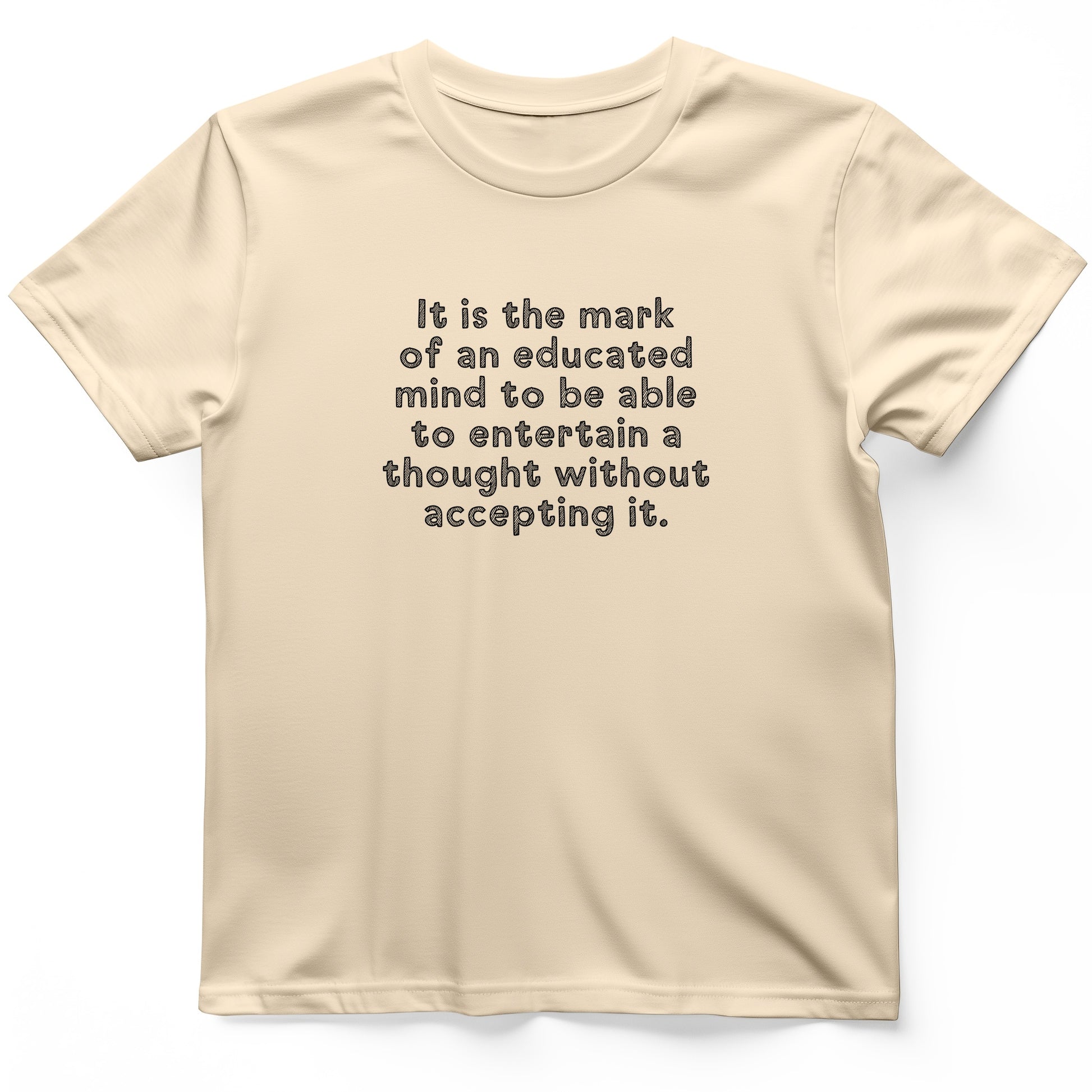An Educated Mind T-Shirt